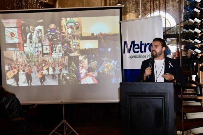 En Encuentro de Promoción Turística de la AMAV Metropolitana - AlternativaTlx