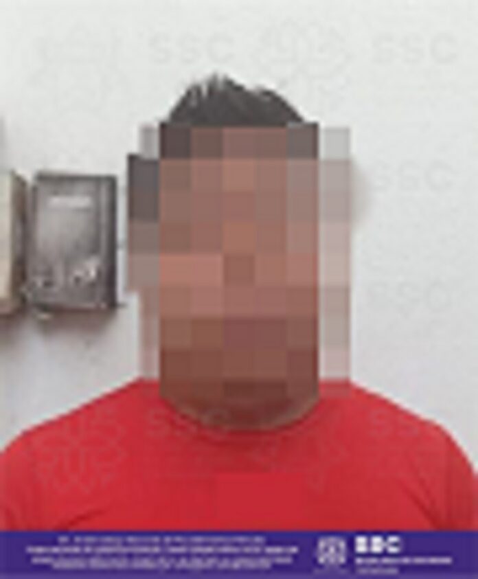 En Una Nueva Acción, Detiene SSC a Sujeto por Portación Ilegal de Arma de Fuego - AlternativaTlx