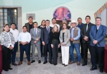Encuentro de Ciudades Hermanas Ratifica la Unidad y Cooperación desde Tlaxcala: Alfonso Sánchez García - AlternativaTlx