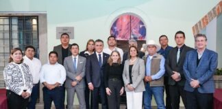 Encuentro de Ciudades Hermanas Ratifica la Unidad y Cooperación desde Tlaxcala: Alfonso Sánchez García - AlternativaTlx