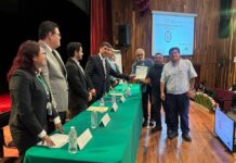 Entrega IMSS Tlaxcala Distintivos ELSSA a Empresas Comprometidas con la Seguridad y Salud Laboral - AlternativaTlx