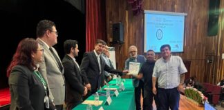 Entrega IMSS Tlaxcala Distintivos ELSSA a Empresas Comprometidas con la Seguridad y Salud Laboral - AlternativaTlx