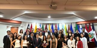 Estudiantes de Derecho de la UAG Realizan Viaje Académico a Costa Rica - AlternativaTlx