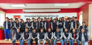 Estudiantes de Sistemas Electrónicos UATx Muestran el Potencial de su Carrera a sus Homólogos de Bachillerato - AlternativaTlx