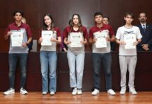 Estudiantes de UAG High School Reciben Certificaciones Cambridge en Inglés - AlternativaTlx