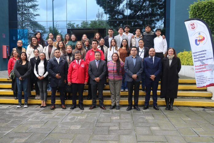 Estudiantes y Docentes UATx Ofrecen Testimonios de Internacionalización al Regresar de Perú - AlternativaTlx