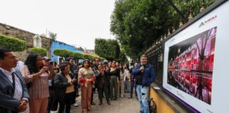 Fotógrafos Tlaxcaltecas Celebran Legado Histórico con la Exposición "Tlaxcala a 500 Años de su Fundación” - AlternativaTlx