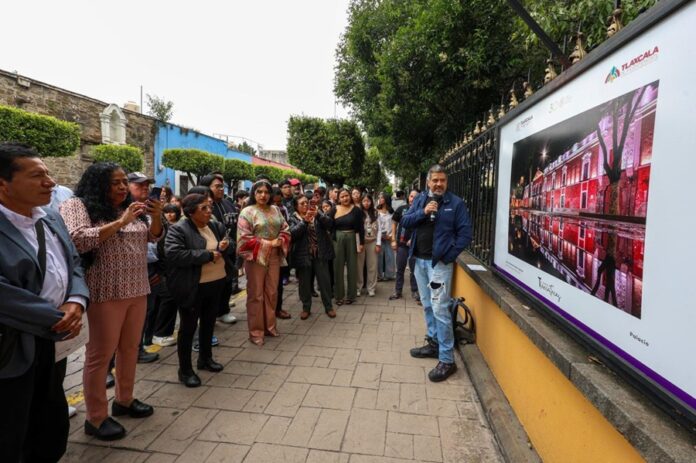 Fotógrafos Tlaxcaltecas Celebran Legado Histórico con la Exposición 