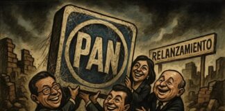 Frentes de Guerra - Un PAN con lo Mismo y Sólo