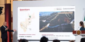 Fueron Atendidas la Mayoría de las Afectaciones en Carreteras Federales Causadas por Lluvias en 5 Estados: Esteva Medina - AlternativaTlx