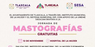 Gobierno Municipal de Tlaxcala y UNEME Protegen la Salud de las Mujeres con Mastografías Gratuitas - AlternativaTlx