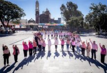 Gobierno Municipal de Zacatelco Continúa Conmemorando el Mes de Sensibilización sobre el Cáncer de Mama - AlternativaTlx