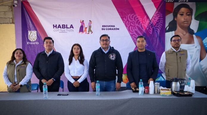 Gobierno Municipal de Zacatelco Impulsa la Comunicación entre Padres e Hijos para Fortalecer el Tejido Social - AlternativaTlx