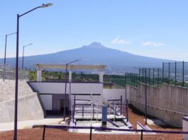 Gobierno de Tlaxcala Entrega Planta de Tratamiento de Aguas Residuales en Ciudad de la Salud - AlternativaTlx
