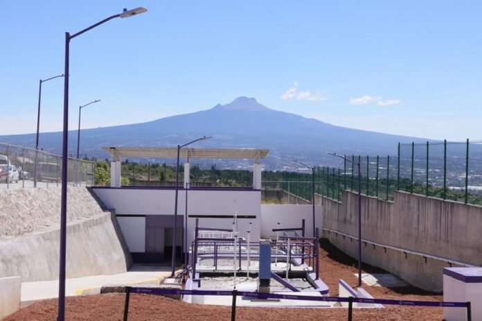 Gobierno de Tlaxcala Entrega Planta de Tratamiento de Aguas Residuales en Ciudad de la Salud - AlternativaTlx