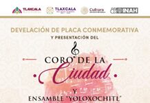 Gobierno de la Capital Continúa con Celebración de los 500 Años de la Fundación de la Ciudad de Tlaxcala con Develación de Placa Conmemorativa y Música - AlternativaTlx