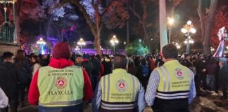 Gobierno del Estado Reporta Saldo Blanco Durante los Festejos por los 500 Años de la Fundación de Tlaxcala - AlternativaTlx