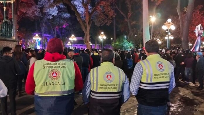 Gobierno del Estado Reporta Saldo Blanco Durante los Festejos por los 500 Años de la Fundación de Tlaxcala - AlternativaTlx