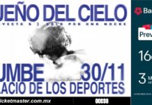 Humbe Anuncia Show para Ciudad de México - AlternativaTlx