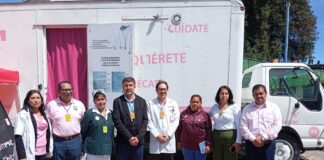 Impulsa IMSS Tlaxcala la Detección Oportuna del Cáncer de Mama - AlternativaTlx
