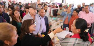 Inauguran Segundo Encuentro de Productoras Agroindustriales en Apizaco Inauguran Segundo Encuentro de Productoras Agroindustriales en Apizaco - AlternativaTlx