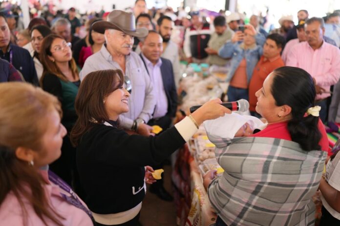 Inauguran Segundo Encuentro de Productoras Agroindustriales en Apizaco - AlternativaTlx