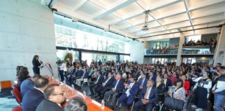 Inauguran Torre de Rectoría de la UATx, Símbolo de Conocimiento e Innovación - AlternativaTlx