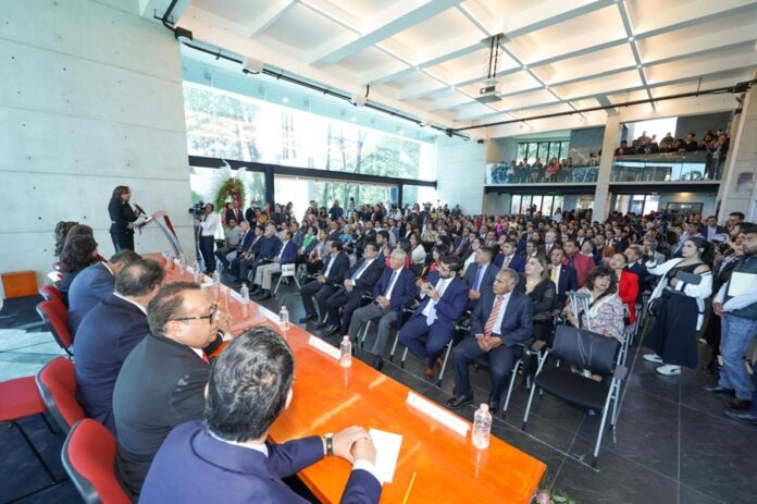 Inauguran Torre de Rectoría de la UATx, Símbolo de Conocimiento e Innovación - AlternativaTlx