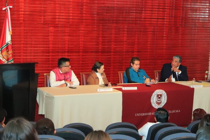 Inauguró Rector de la UATx Simposio de Bioética en la Primera Infancia - AlternativaTlx