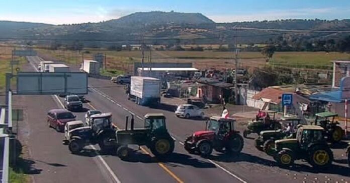Informa SICT Presencia de Manifestantes en Diversas Carreteras y Casetas Federales - AlternativaTlx