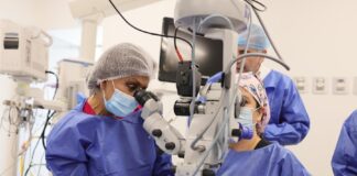 Inicia Campaña de Cirugías de Cataratas y de Mínima Invasión - AlternativaTlx