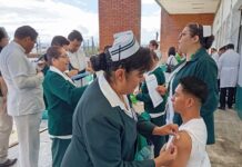 Inició IMSS Tlaxcala Vacunación Contra Influenza - AlternativaTlx