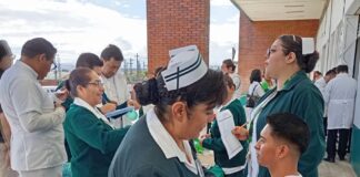Inició IMSS Tlaxcala Vacunación Contra Influenza - AlternativaTlx