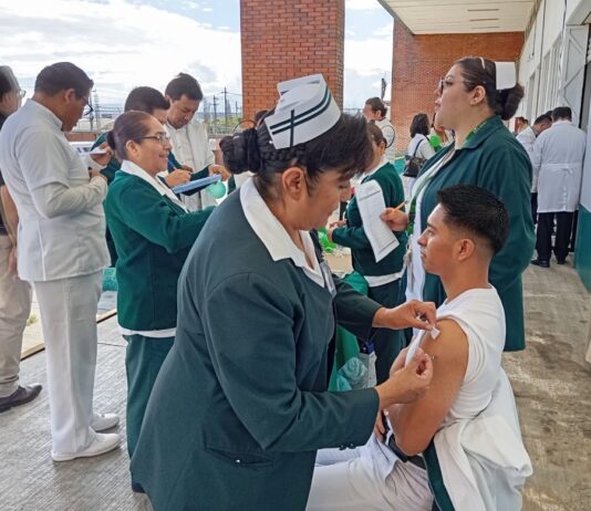 Inició IMSS Tlaxcala Vacunación Contra Influenza - AlternativaTlx