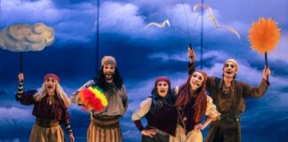 Invita IMSS Tlaxcala a Disfrutar Obra “Niña de la Guerra” para Fomentar la Cultura - AlternativaTlx