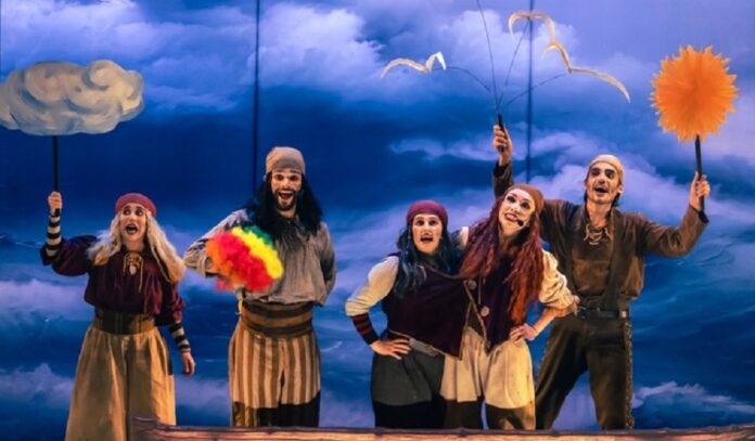 Invita IMSS Tlaxcala a Disfrutar Obra “Niña de la Guerra” para Fomentar la Cultura - AlternativaTlx