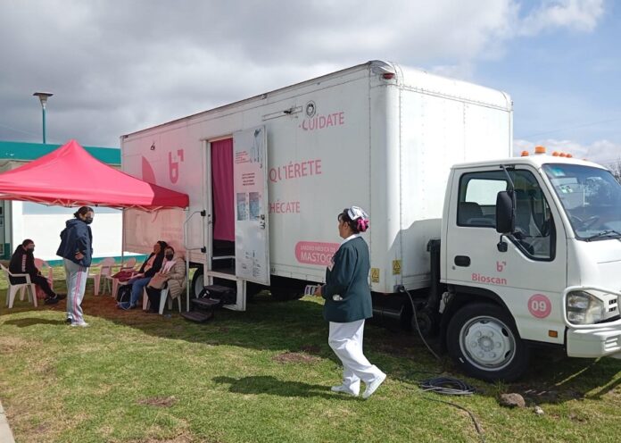 Invita IMSS Tlaxcala a Realizarse su Mastografía - AlternativaTlx