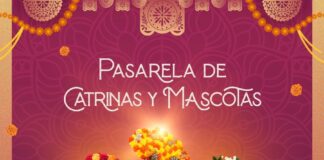 Invita el Ayuntamiento de Tlaxcala a Participar este Viernes en la Pasarela de Catrinas y Mascotas - AlternativaTlx