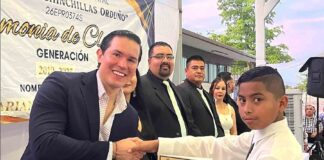 Joven Egresado de la UAG Destaca en la Política y la Comunicación Joven Egresado de la UAG Destaca en la Política y la Comunicación - AlternativaTlx