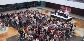 Jóvenes Exploran su Futuro en “Descubre tu Profesión 2025” - AlternativaTlx