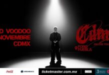 Kidd Voodoo Dará Conciertos en México - AlternativaTlx