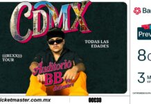 LEGALLYRXX Anuncia Show en el Auditorio BB - AlternativaTlx