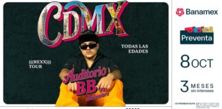 LEGALLYRXX Anuncia Show en el Auditorio BB - AlternativaTlx