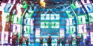 “La Adictiva” Conquista el Teatro del Pueblo en “Tlaxcala, la Feria de Ferias 2025” - AlternativaTlx