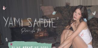La Argentina Yami Safdie Iluminará la CDMX con su Pop y Energía - AlternativaTlx