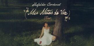 La Cantante Española Mafalda Cardenal Nos Adentrará en un Viaje Emocional con las Notas de su Armoniosa Voz - AlternativaTlx