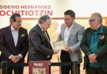 La Capital Tlaxcalteca se Consolida Como el Primer Archivo Municipal del País Reconocido por el INAH: Alfonso Sánchez García - AlternativaTlx