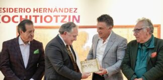 La Capital Tlaxcalteca se Consolida Como el Primer Archivo Municipal del País Reconocido por el INAH: Alfonso Sánchez García - AlternativaTlx