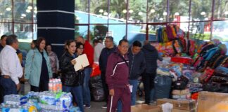 La Comunidad UATx Muestra su Solidaridad con Damnificados de Huauchinango Tras el Huracán Priscila - AlternativaTlx