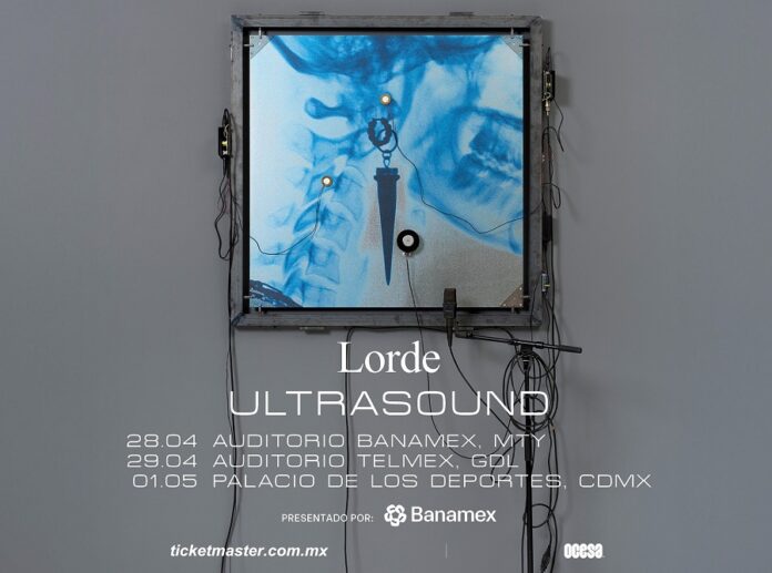 La Diosa Neozelandesa Estrella del Pop que Transformó el Género, Lorde, Fija su Nueva Cita en Nuestro País - AlternativaTlx